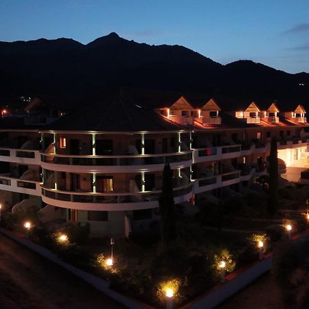 Ocean Beach Hotel Skala Potamia (Thasos) Exterior foto