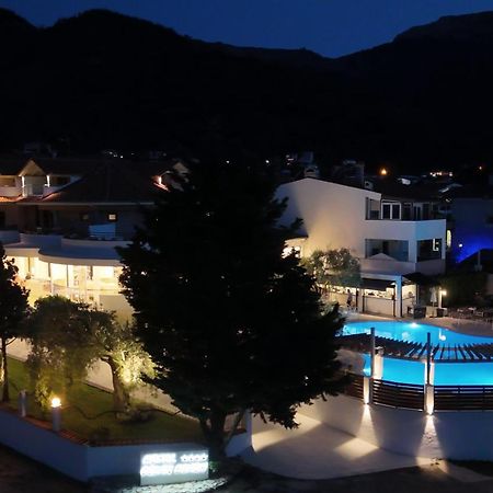 Ocean Beach Hotel Skala Potamia (Thasos) Exterior foto